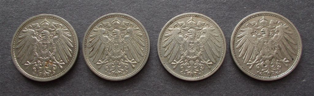 The-Coins-Of-1914